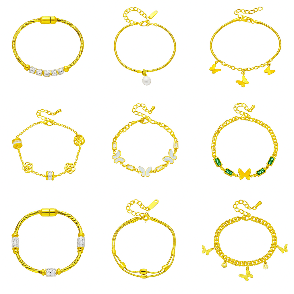 High Grade Luxury Women's Bracelet 