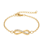 Eternal Loop Bracelet