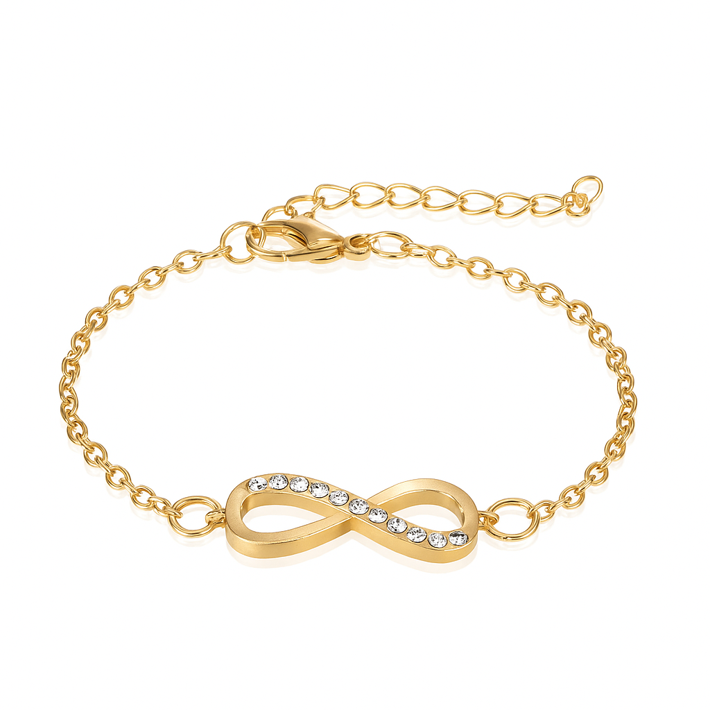 Eternal Loop Bracelet