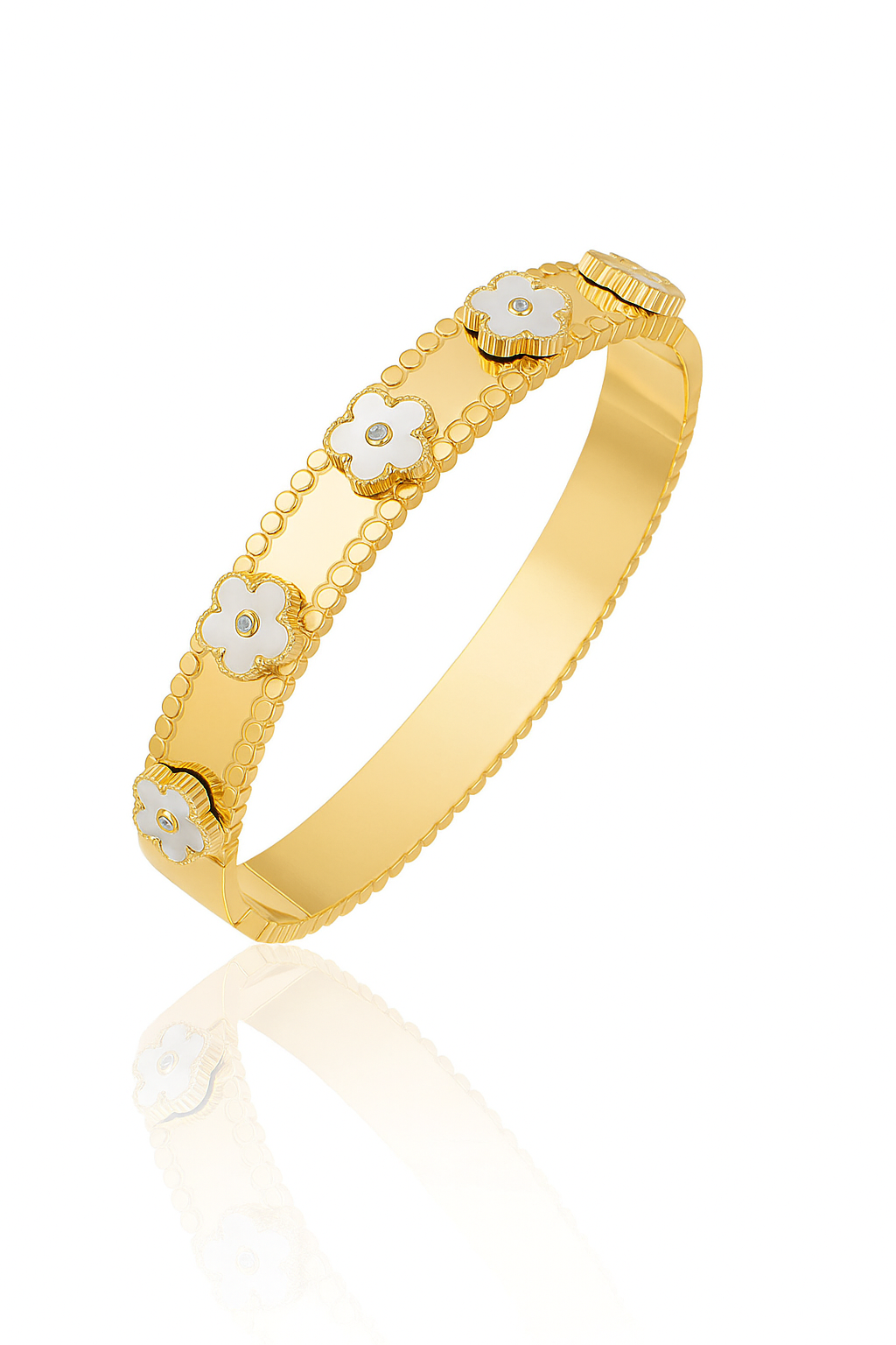 L’Étoile Luxe Clover Bracelet