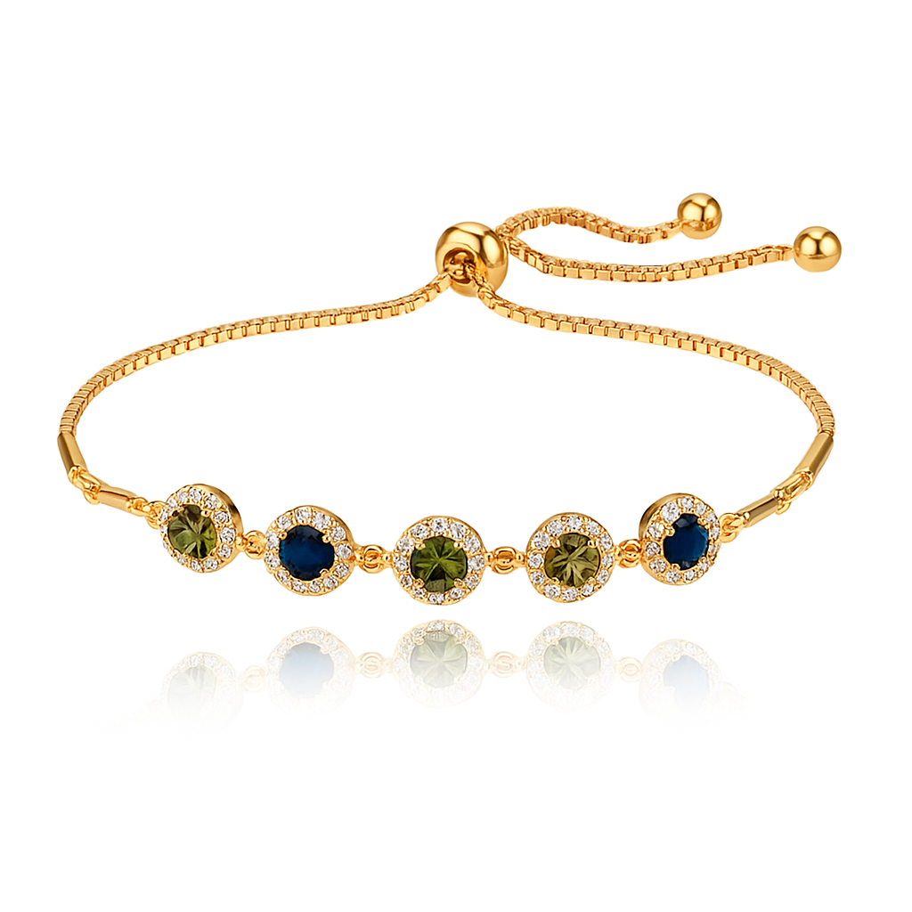 Midnight Shine Bracelet