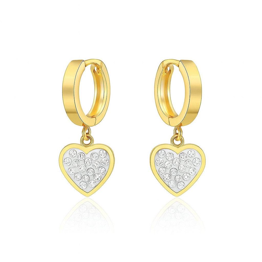 La Étoile Heart Drops