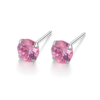 Pink Dream Stud Earrings