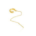 La Étoile Gold Chain Cuff