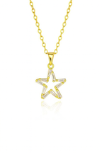Luxe Star Pendant