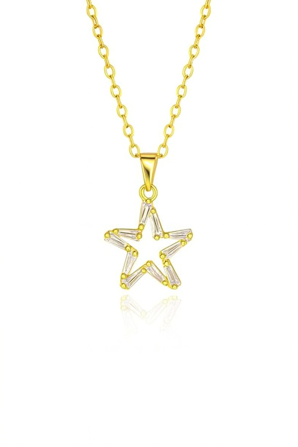 Luxe Star Pendant