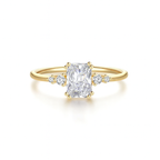 Celeste Promise Ring