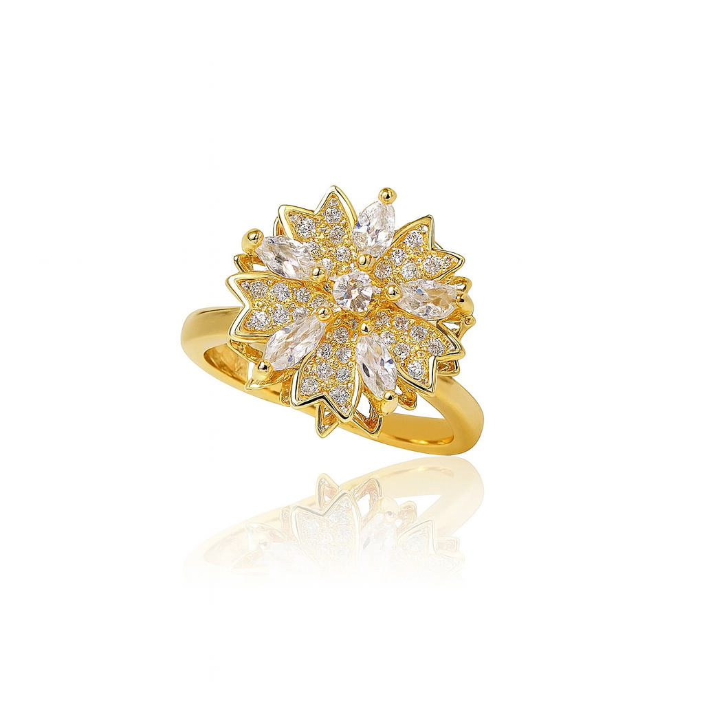 La Étoile Blossom Ring