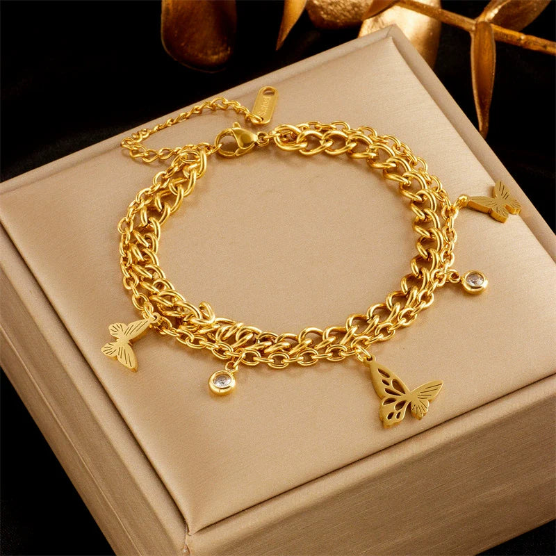 High Grade Luxury Women's Bracelet 