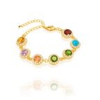 Rainbow Luxe Bracelet