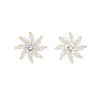 Gold Sunflower Sparkle