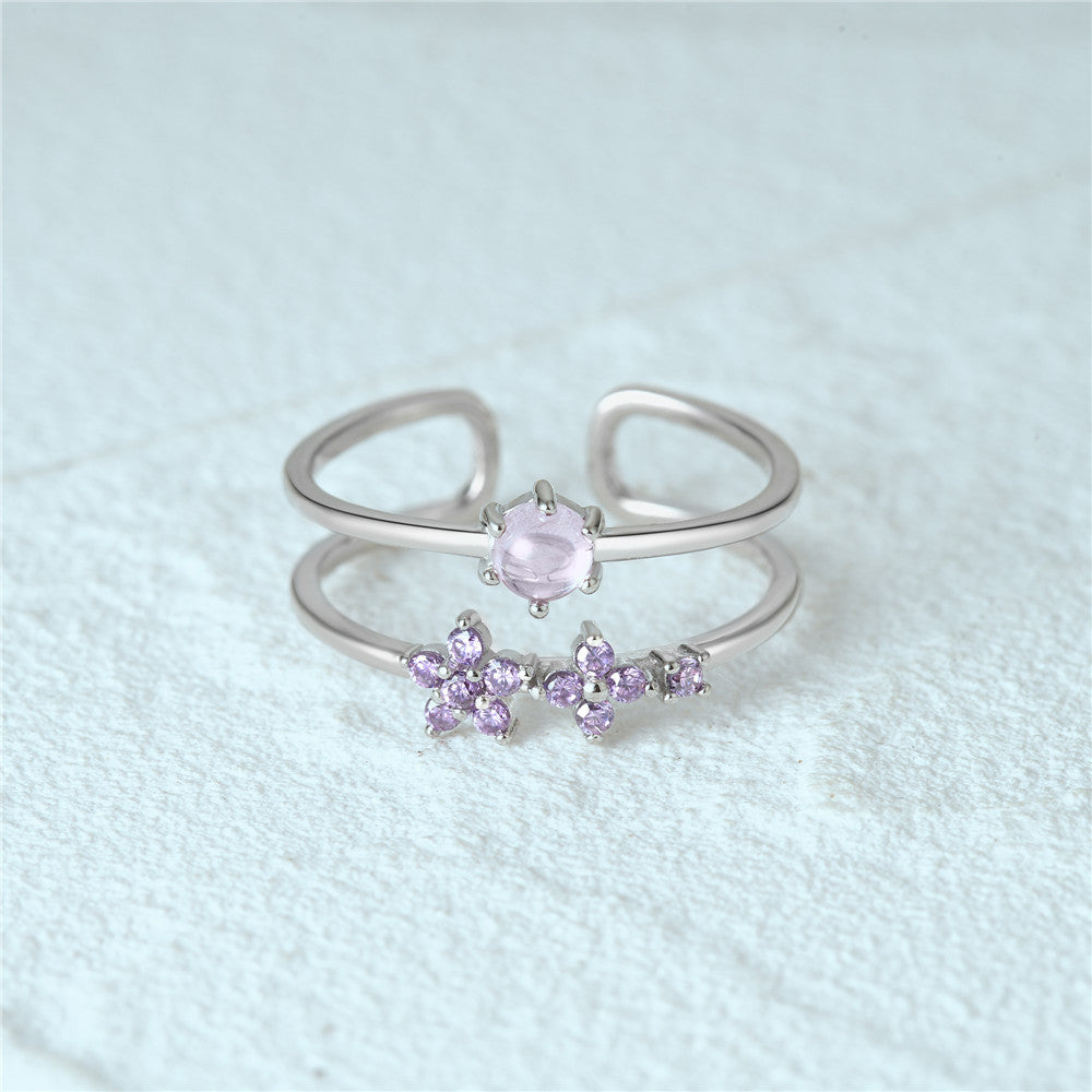 Rose Astra Ring