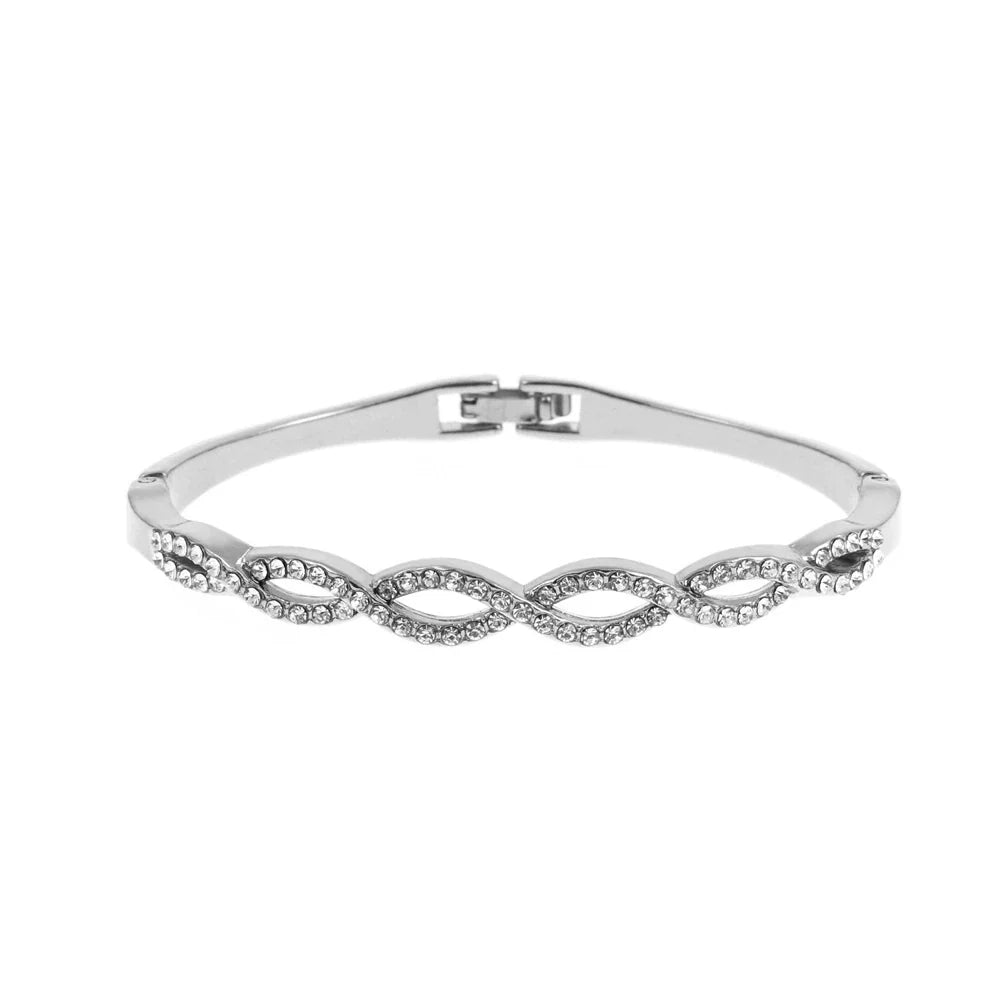 Eternal Star Twist Bracelet