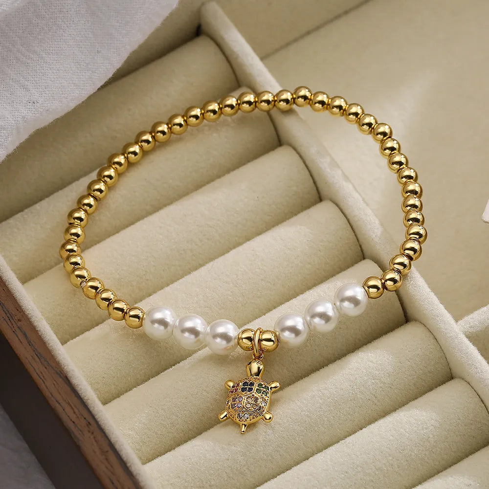 L’Étoile Pearl Voyage Bracelets