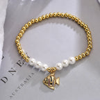 L’Étoile Pearl Voyage Bracelets