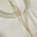 Elegant Four Leaf Clover Bracelets