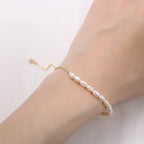 L’Étoile Grace Pearl Bracelet