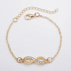 Eternal Loop Bracelet