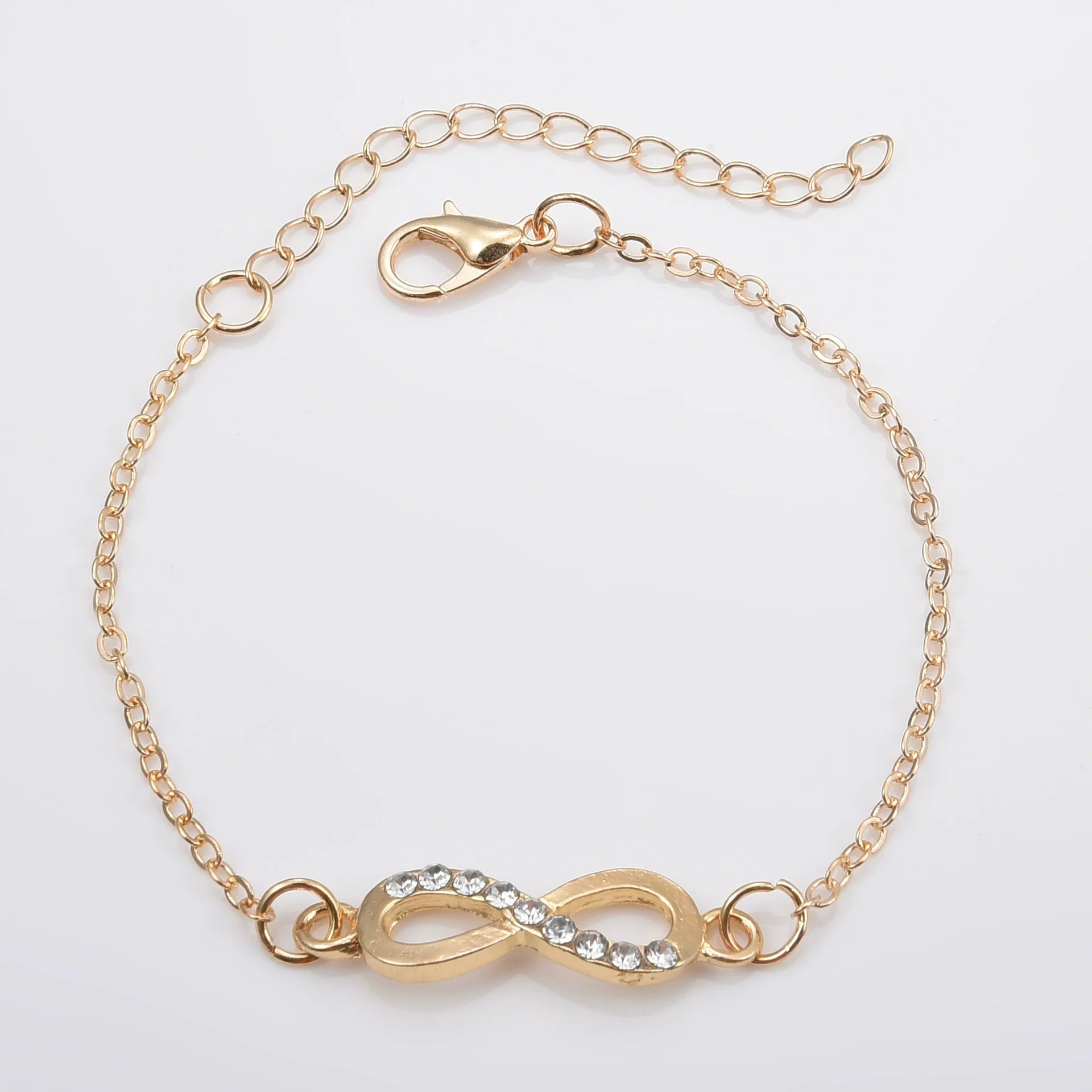 Eternal Loop Bracelet
