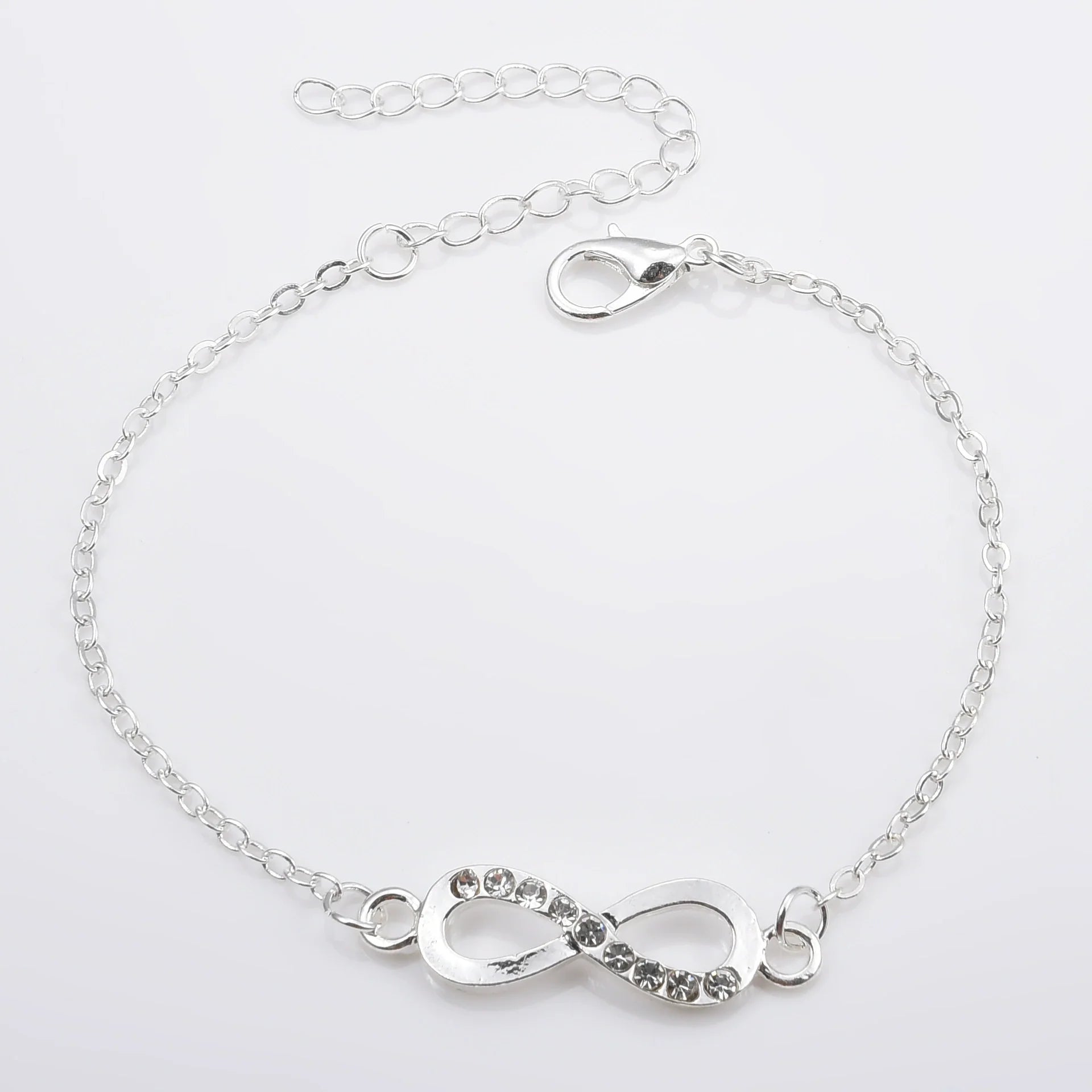 Eternal Loop Bracelet