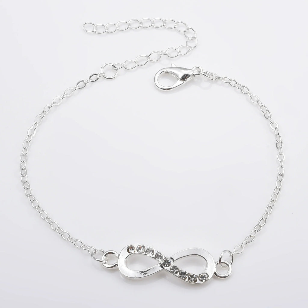 Eternal Loop Bracelet