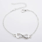 Eternal Loop Bracelet