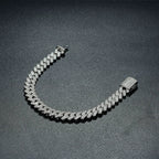 L’Étoile Diamond Cuban Bracelet