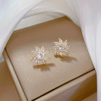 Gold Sunflower Sparkle