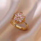 Étoile Bloom Ring