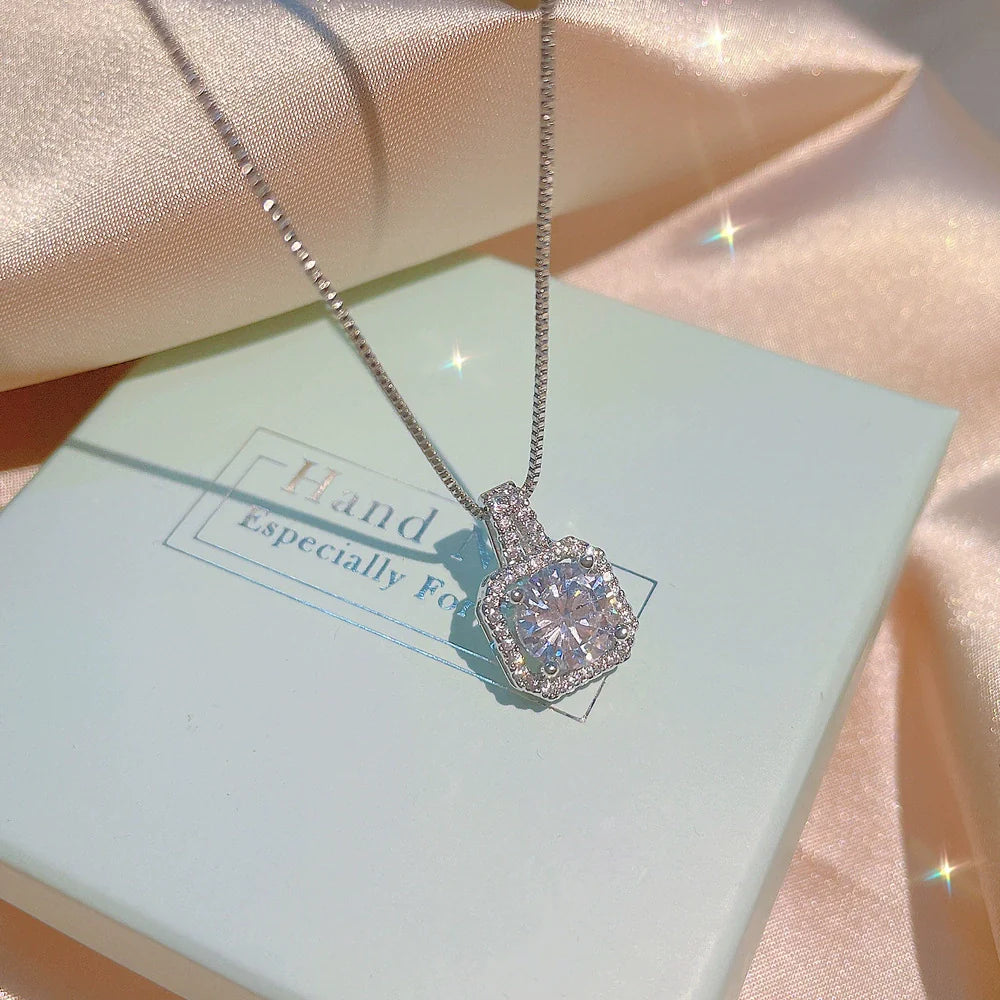 Crystal Halo Elegant 3-Piece Set