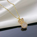 Luxe Bunny Sparkle Set