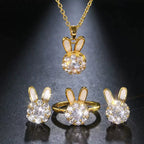 Luxe Bunny Sparkle Set
